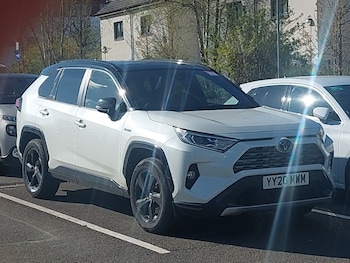 Used Toyota RAV4 2020 for sale - 78333898: Photo