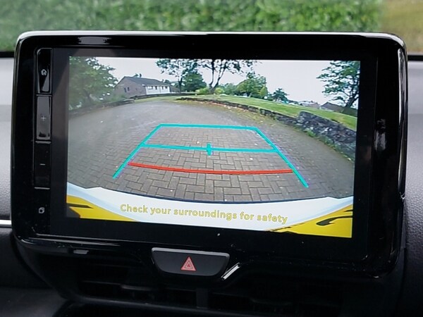 Used Toyota Yaris Cross 2022 for sale - 75780413: Photo 13