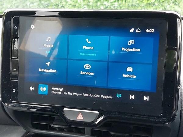 Used Toyota Yaris Cross 2022 for sale - 75780413: Photo 15