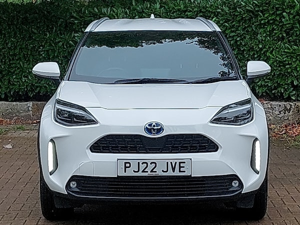 Used Toyota Yaris Cross 2022 for sale - 75780413: Photo 19