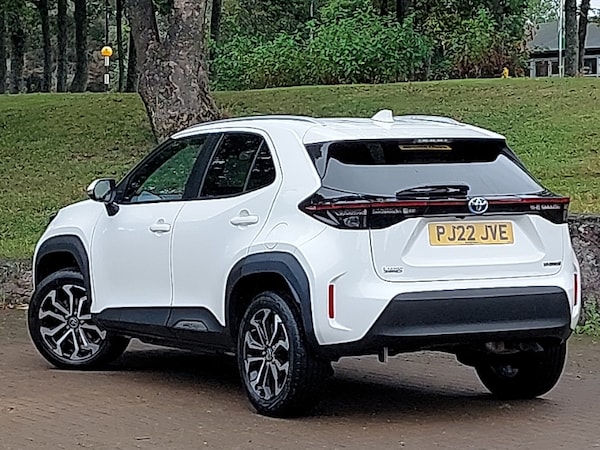 Used Toyota Yaris Cross 2022 for sale - 75780413: Photo 3