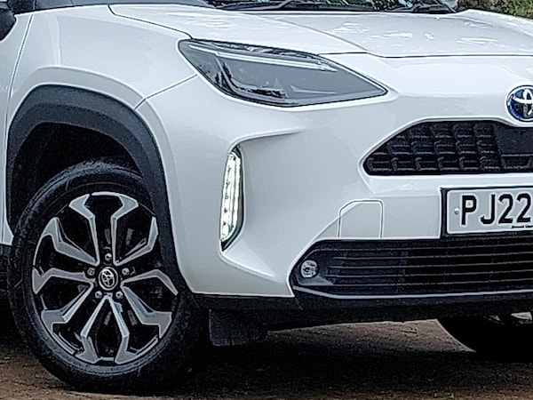 Used Toyota Yaris Cross 2022 for sale - 75780413: Photo 9