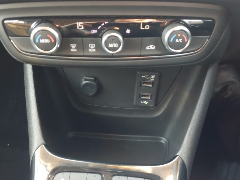 Used Vauxhall Crossland X 2018 for sale - 77761552: Photo 13