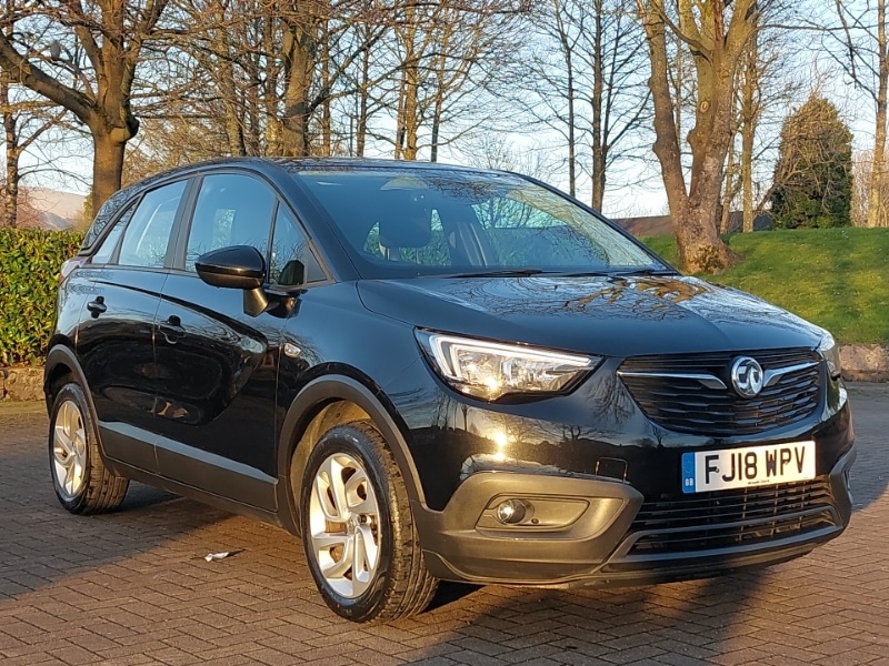 Used Vauxhall Crossland X 2018 for sale - 77761552: Photo 19