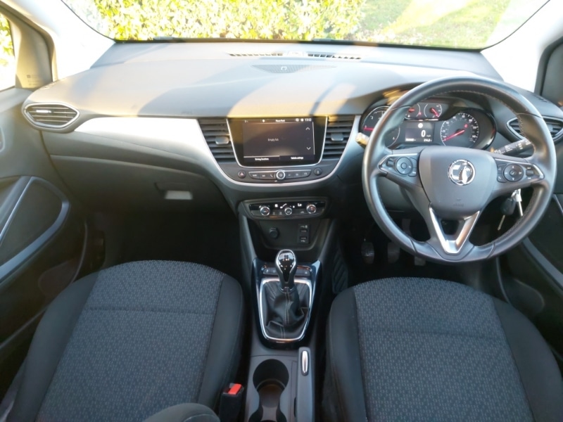 Used Vauxhall Crossland X 2018 for sale - 77761552: Photo 2