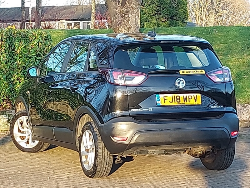 Used Vauxhall Crossland X 2018 for sale - 77761552: Photo 3