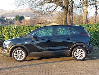 Used Vauxhall Crossland X 2018 for sale - 77761552: Photo