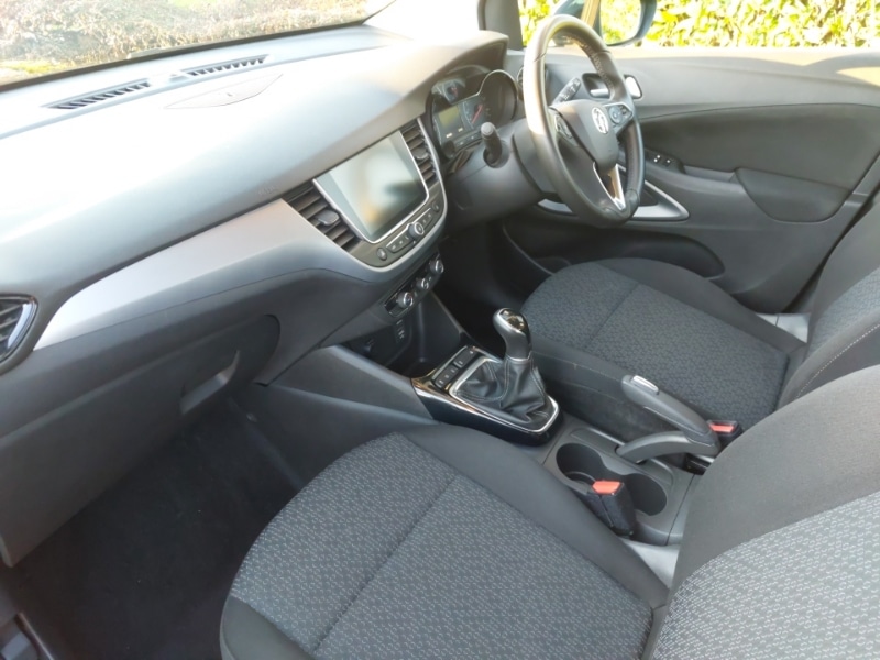 Used Vauxhall Crossland X 2018 for sale - 77761552: Photo 5