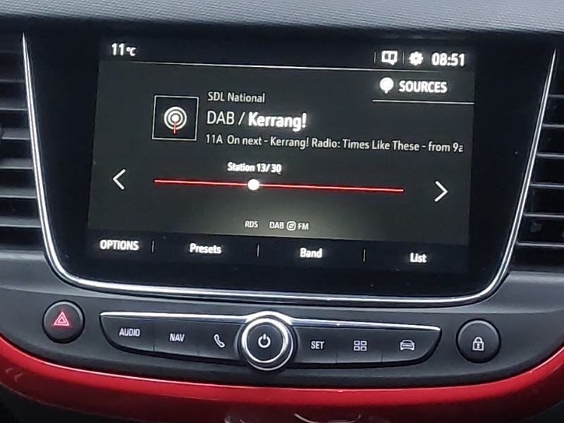 Used Vauxhall Crossland 2023 for sale - 76331881: Photo 10