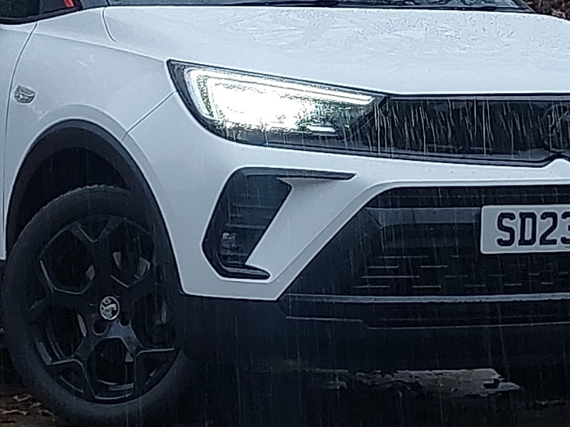 Used Vauxhall Crossland 2023 for sale - 76331881: Photo 9