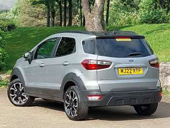 Used Ford Ecosport 2022 for sale - 75065651: Photo