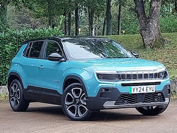 2024 - 115kW Summit 54kWh 5dr Auto
