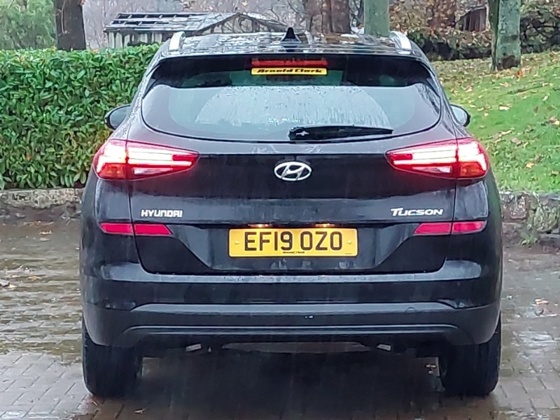 Used Hyundai TUCSON 2019 for sale - 76721805: Photo 12