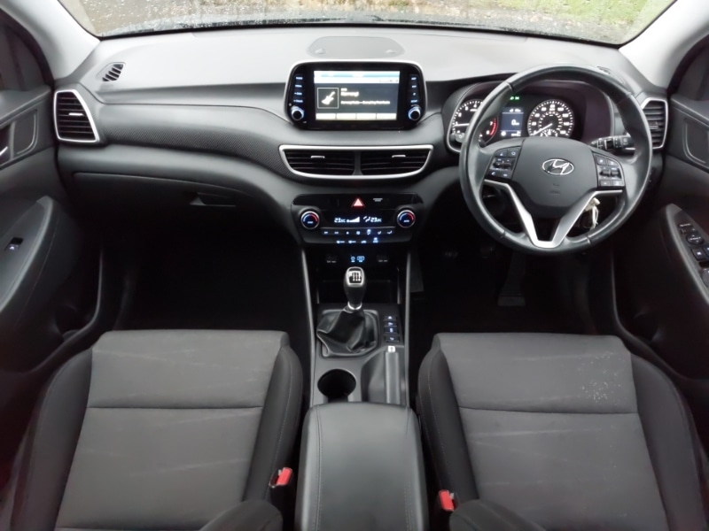 Used Hyundai TUCSON 2019 for sale - 76721805: Photo 2
