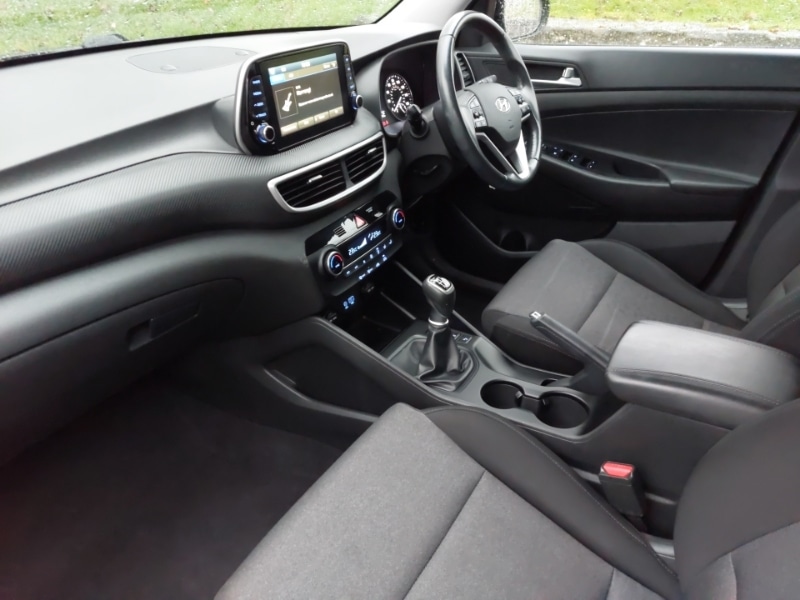 Used Hyundai TUCSON 2019 for sale - 76721805: Photo 5