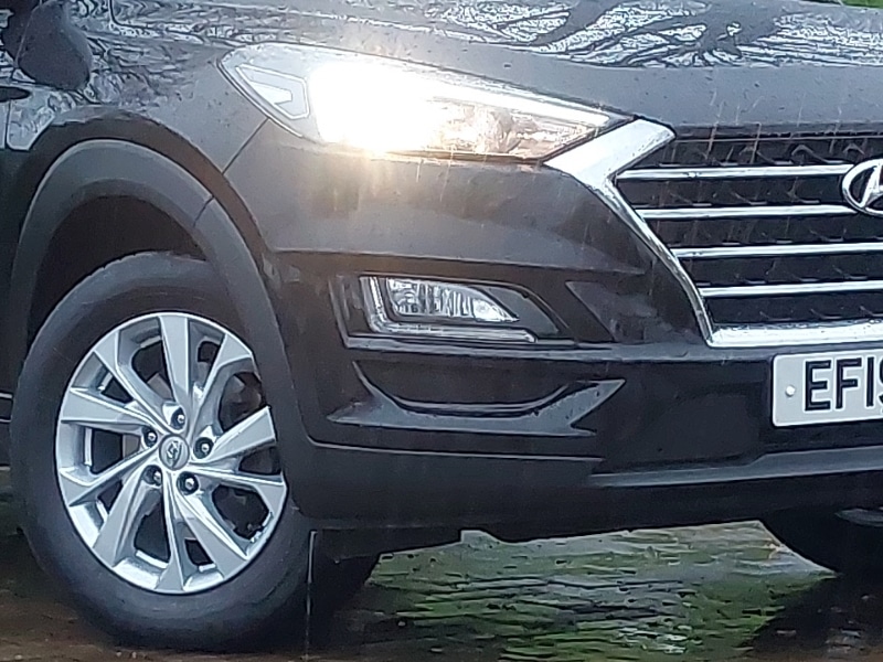 Used Hyundai TUCSON 2019 for sale - 76721805: Photo 9