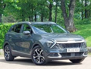 2022 - 1.6T GDi ISG 3 5dr
