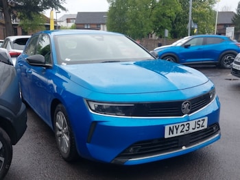 Used Vauxhall Astra 2023 for sale - 78634414: Photo
