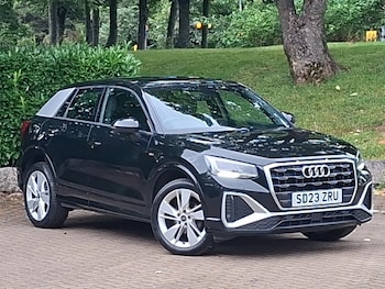 Used Audi Q2 2023 for sale - 79594835: Photo
