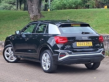 Used Audi Q2 2023 for sale - 79594835: Photo