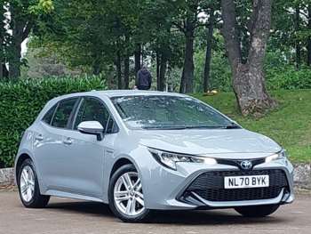 2020 - 1.8 VVT-i Hybrid Icon Tech 5dr CVT