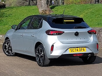 Used Vauxhall Corsa 2025 for sale - 78580105: Photo