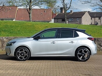 Used Vauxhall Corsa 2025 for sale - 78580105: Photo