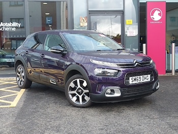 Used Citroen C4 Cactus 2019 for sale - 79598055: Photo