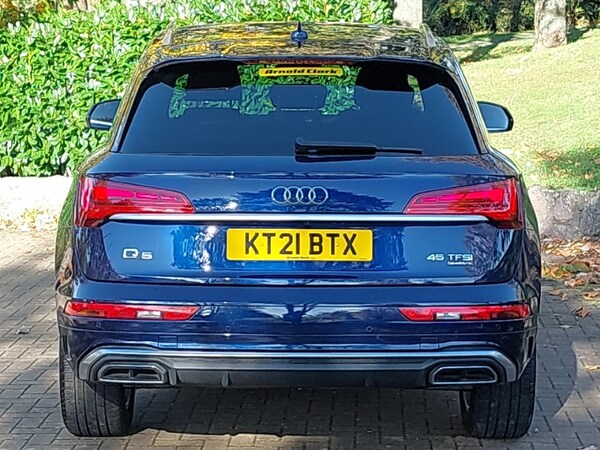 Used Audi Q5 2021 for sale - 76237944: Photo 12