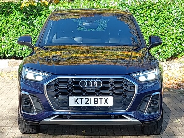 Used Audi Q5 2021 for sale - 76237944: Photo 19