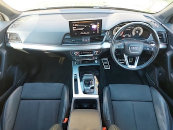 Used Audi Q5 2021 for sale - 76237944: Photo 2