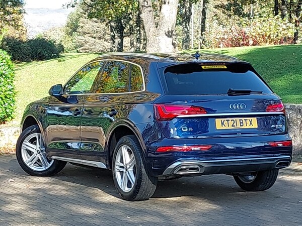 Used Audi Q5 2021 for sale - 76237944: Photo 3
