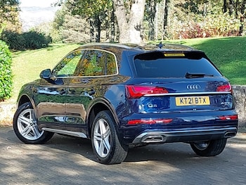 Used Audi Q5 2021 for sale - 76237944: Photo 3