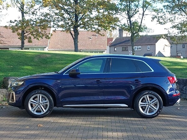 Used Audi Q5 2021 for sale - 76237944: Photo 4