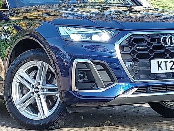Used Audi Q5 2021 for sale - 76237944: Photo 9