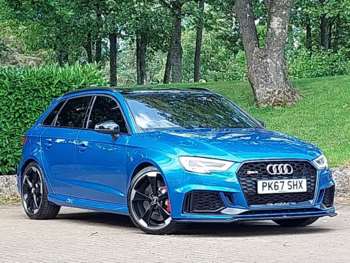Used Audi RS3 2017 for sale - 75147126: Photo