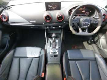 Used Audi RS3 2017 for sale - 75147126: Photo