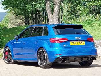 Used Audi RS3 2017 for sale - 75147126: Photo