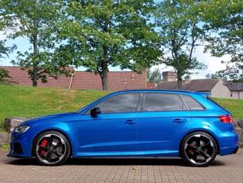 Used Audi RS3 2017 for sale - 75147126: Photo