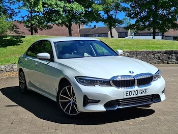 Used BMW 3 Series 2020 for sale - 79006854: Photo