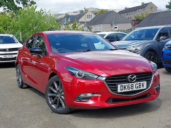 Used Mazda Mazda3 2018 for sale - 78580111: Photo