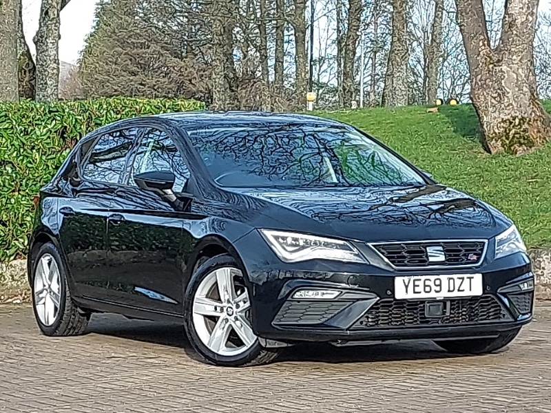 Used SEAT Leon 2019 for sale - 77624028: Photo 1