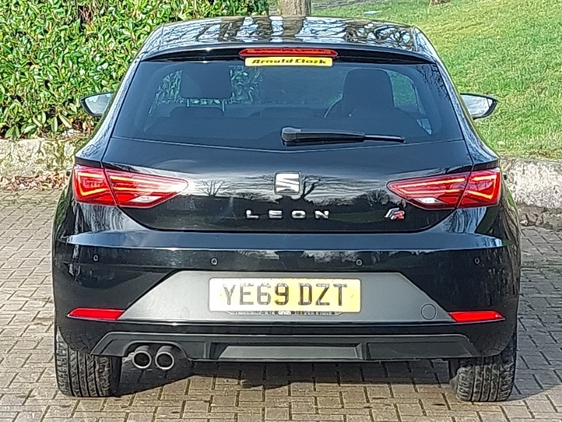 Used SEAT Leon 2019 for sale - 77624028: Photo 12