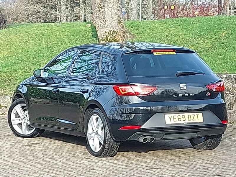Used SEAT Leon 2019 for sale - 77624028: Photo 3
