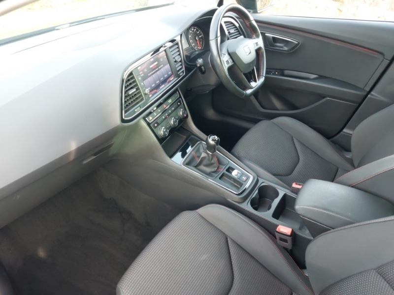 Used SEAT Leon 2019 for sale - 77624028: Photo 5