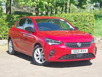 Used Vauxhall Corsa 2021 for sale - 78490497: Photo