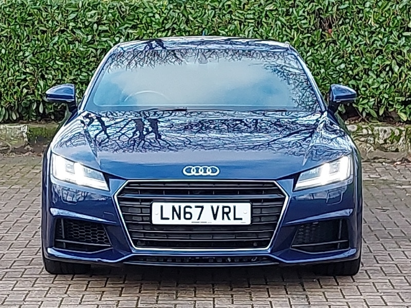 Used Audi TT 2017 for sale - 77999990: Photo 13