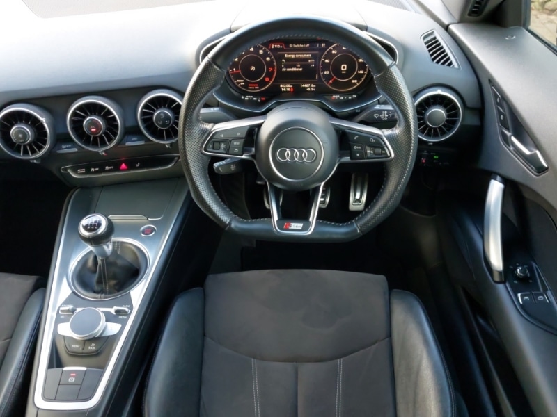 Used Audi TT 2017 for sale - 77999990: Photo 7