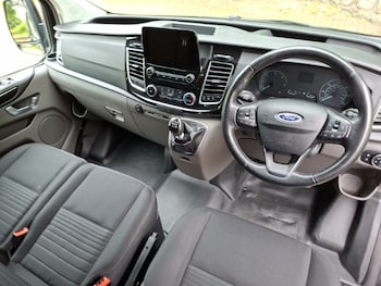 Used Ford Transit Custom 2022 for sale - 79160513: Photo