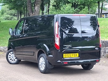 Used Ford Transit Custom 2022 for sale - 79160513: Photo